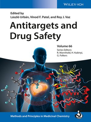 cover image of Antitargets and Drug Safety